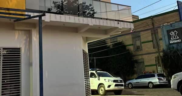 La Nación / Posible feminicidio: hallan muerta a puñaladas a estudiante brasileña de Medicina