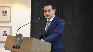 Cancilleres de Paraguay y México conversan sobre apertura de mercado a la carne paraguaya