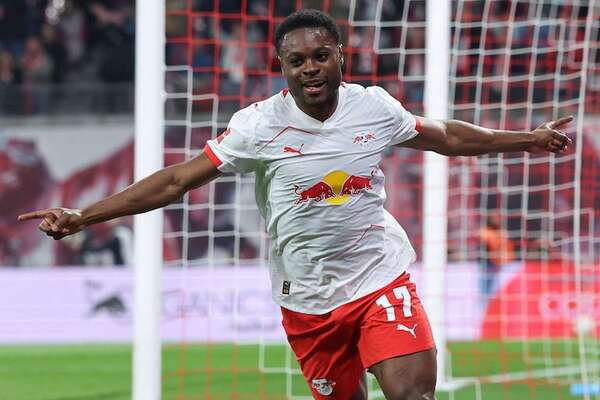 Leipzig se asienta en zona Champions con triunfo ante Unión Berlín - Fútbol Internacional - ABC Color