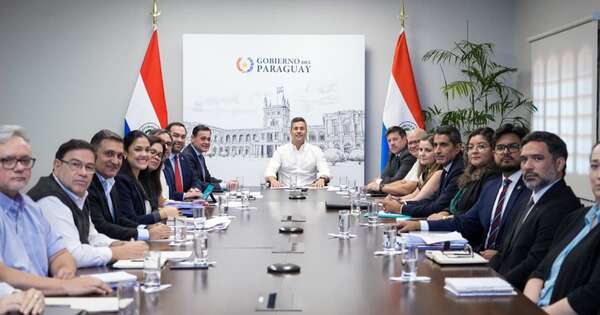 La Nación / Peña convocó a reunión para definir postura sobre cuotas arancelarias