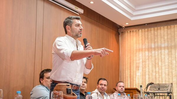 Alliana reúne a dirigencia de HC en Guairá y refuerza estrategia territorial rumbo a municipales