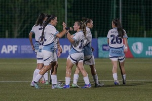 Victoria de Libertad en la fecha 5