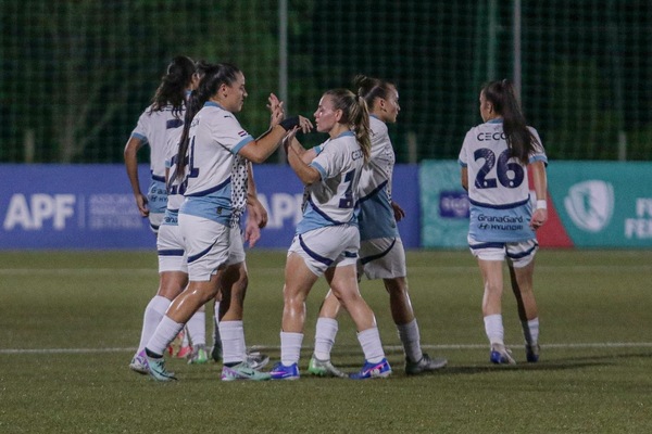 Victoria de Libertad en la fecha 5