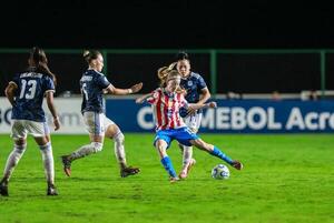 Traspié en el inicio del certamen