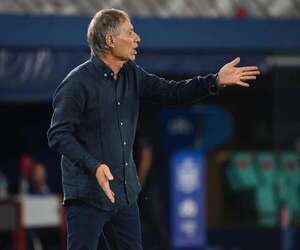 Holan: “Mientras haya chances, vamos a seguir peleando” - Cerro Porteño - ABC Color