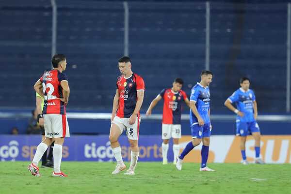 Popular / Ameliano le puso un palo en la rueda al andar del Ciclón