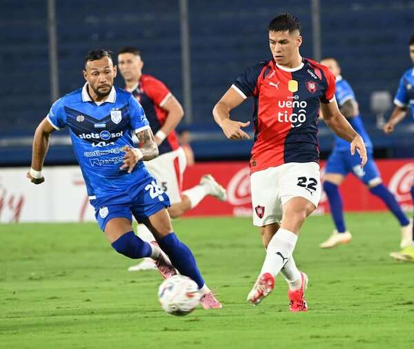 La autocrítica de Matías Pérez tras la frenada de Cerro Porteño: “El empate no nos sirve” - Cerro Porteño - ABC Color