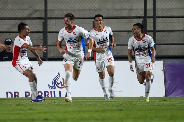 Nacional se reencuentra con la victoria, al derrotar a Recoleta FC