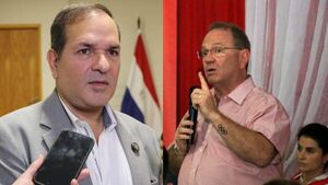 Camilo Pérez favorito en la interna colorada por la Intendencia de Asunción