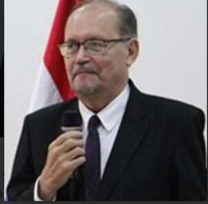 Designan a Hassel Jimmy Jiménez como nuevo consejero del IPS - Nacionales - ABC Color