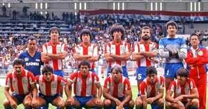 La Nación / La Albirroja regresaba a la élite