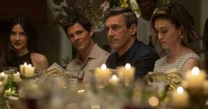 La Nación / Con más tensión y caos, volvió la exitosa serie “Tus amigos y vecinos”