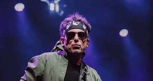 La Nación / El rock se instalará con toda su fuerza en el Puerto de Asunción