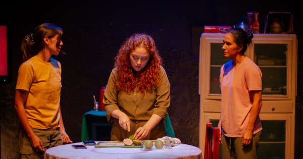 La Nación / Un drama, una comedia y un thriller se destacan en la cartelera teatral