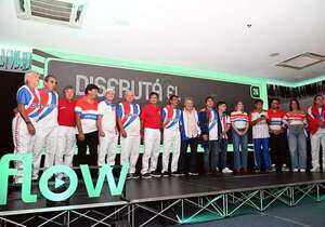 Flow celebra nuestra vuelta al mundial con  nostalgia y emoción - Empresariales - ABC Color