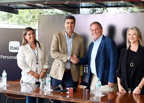 Experiencia gastronómica con Club Fidelity Talleyrand x Itaú - Empresariales - ABC Color