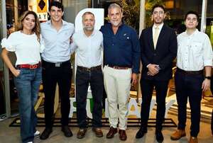 Banco GNB presentó remate “Kuña Guapa” - Empresariales - ABC Color