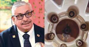 La Nación / Grave denuncia del doctor Isaías Fretes