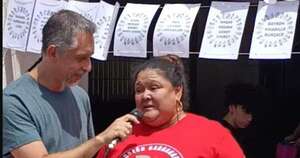 La Nación / Madre paraguaya lucha por la salud de su hijo en Argentina