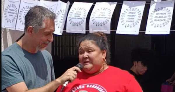 La Nación / Madre paraguaya lucha por la salud de su hijo en Argentina