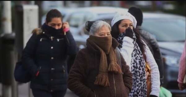 La Nación / Abril se despedirá con ingreso de frío