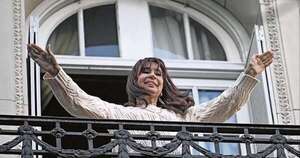 La Nación / Decomisarán bienes de Cristina F. de Kirchner