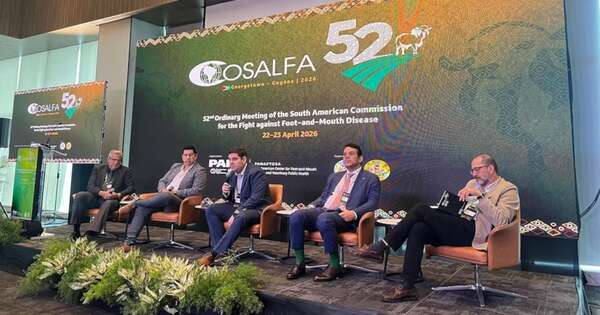 La Nación / Paraguay fortalece su liderazgo sanitario