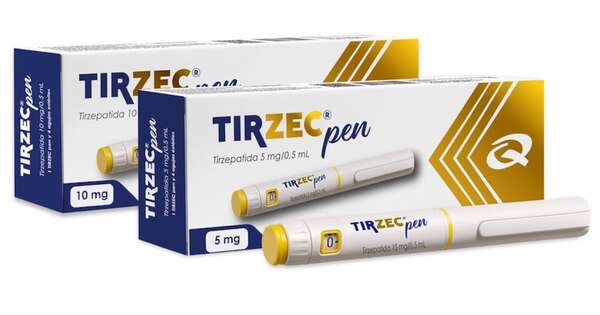 La Nación / Quimfa lanzó TIRZEC PEN, experiencia centrada en la innovación terapéutica