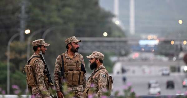 La Nación / Enviados de EE. UU. e Irán van a Pakistán