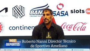 Video: ​¡El regreso del Pistolero! Roberto Nanni frenó a Cerro en La Nueva Olla.