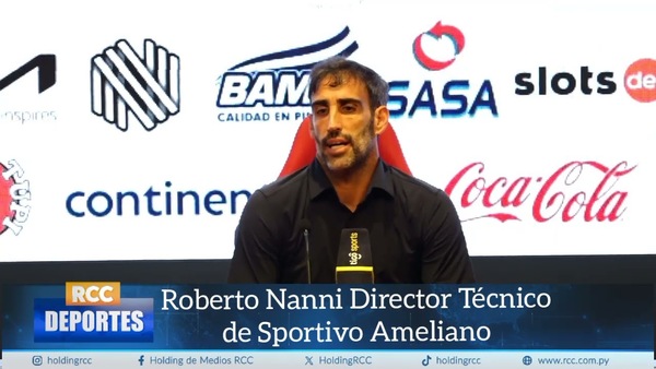 Video: ​¡El regreso del Pistolero! Roberto Nanni frenó a Cerro en La Nueva Olla.