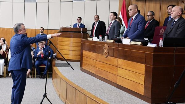 Bachi pedirá dictamen sobre situación del senador Liseras