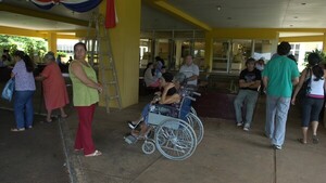 Más de 400 pacientes esperan por cirugía en el Nacional de Itauguá