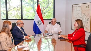 EEUU reafirma apoyo a gestión del MEF