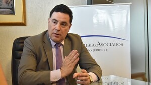 Estigarribia retruca y dice que senador violó la Carta Magna