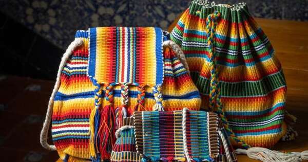 La Nación / El Espacio Staudt se llena este finde de arte y artesanía indígena