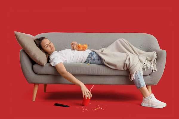 Cansancio crónico vs. flojera: cómo identificar cuándo tu cuerpo necesita ayuda - Estilo de vida - ABC Color