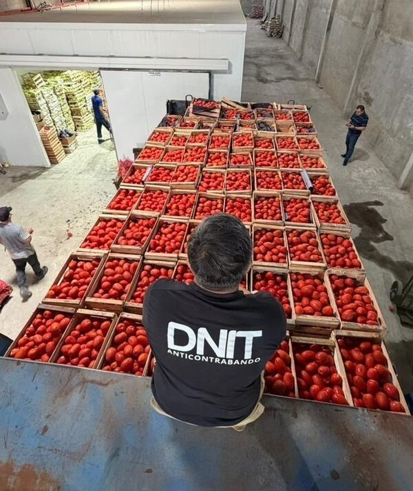 Decomisos por contrabando alcanzan cerca de USD 20 millones en el primer trimestre