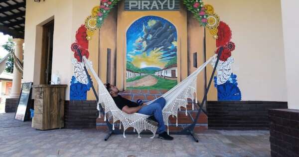 La Nación / Pirayú refuerza su atractivo turístico con la artesanía, cultura y naturaleza
