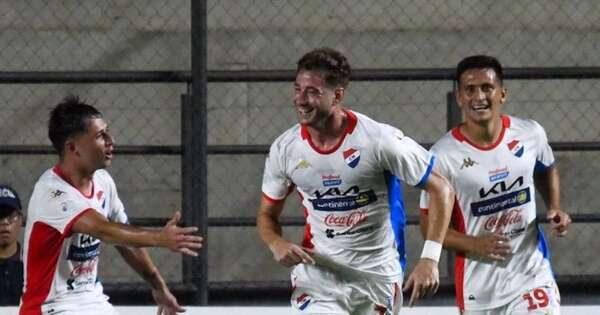 La Nación / Nacional vuelve a tomar vuelo