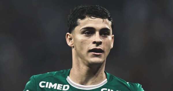 La Nación / Doblete de Ramón Sosa para Palmeiras