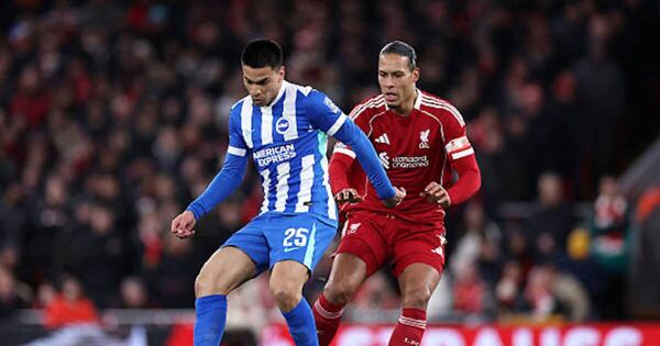 La Nación / Diego Gómez es baja en la Premier