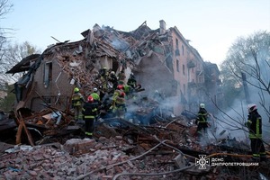 Rusia intensifica ofensiva: tres muertos y más de 20 heridos en Dnipro