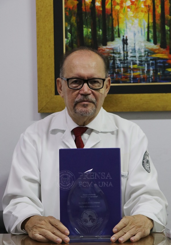 Primer cambio en Consejo del IPS: Hassel Jimmy Jiménez es nuevo miembro