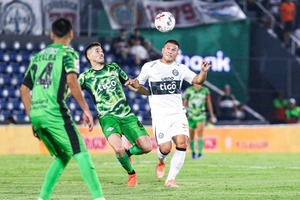 Tuyucuá recibe un nuevo clásico blanco y negro