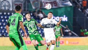 Olimpia, por un paso clave rumbo al título