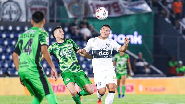 Olimpia, por un paso clave rumbo al título
