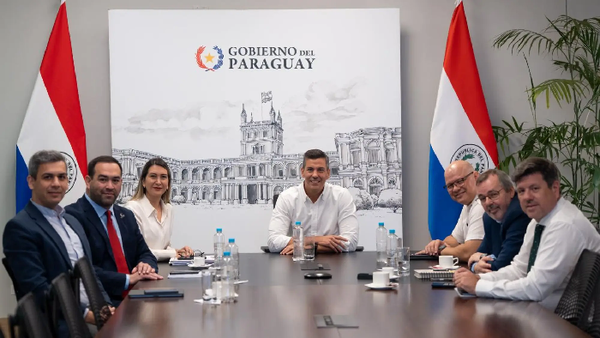Gobierno busca fórmula para que crecimiento del PIB llegue a todos - Noticiero Paraguay
