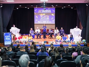 Se lanzó la 22ª Libroferia Encarnación