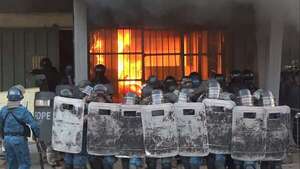 Armando Rotela afrontará nuevo juicio por motín y toma de rehén en la cárcel de Tacumbú - Nacionales - ABC Color